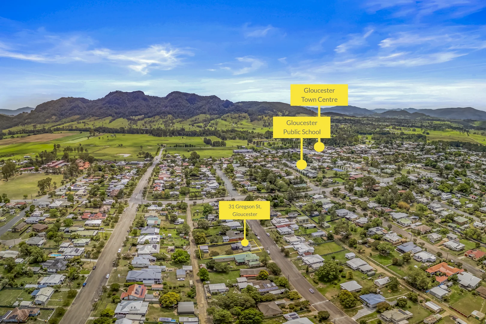 Additional image 2 of 31 Gregson Street, Gloucester NSW 2422