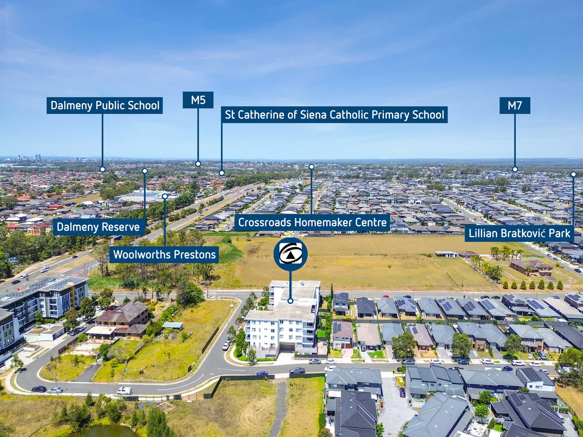 Additional image 12 of 28/5 Drinkwater Lane, Edmondson Park NSW 2174