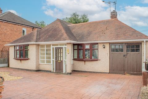 Erewash Grove, Toton, Nottingham, Nottinghamshire NG9