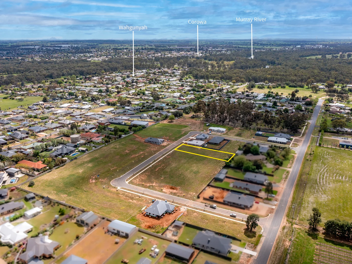 Additional image 4 of Lot 11/18 Vintage Drive, Wahgunyah VIC 3687