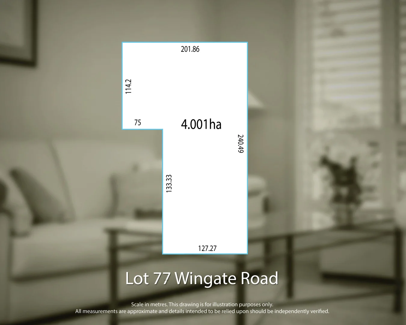 Additional image 4 of 77 Wingate Road, Hillier SA 5116