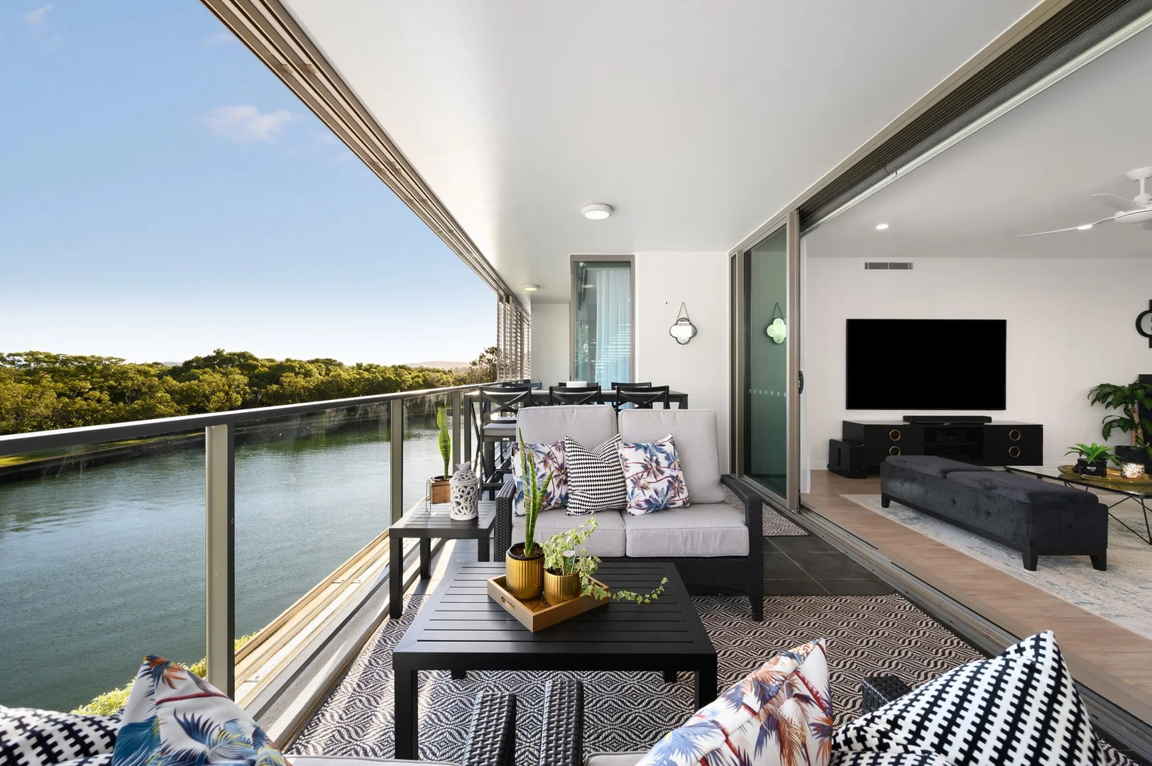 Additional image 4 of 29201/2 Ephraim Island Parade, Paradise Point QLD 4216