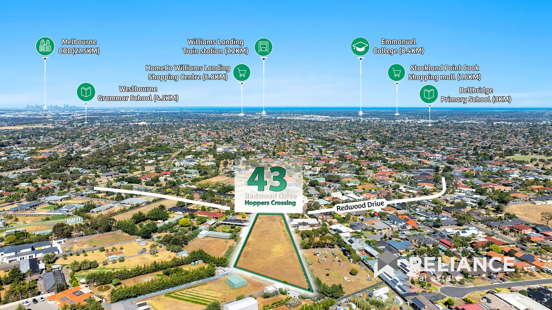 Additional image 3 of 43 Redwood Drive, Hoppers Crossing VIC 3029