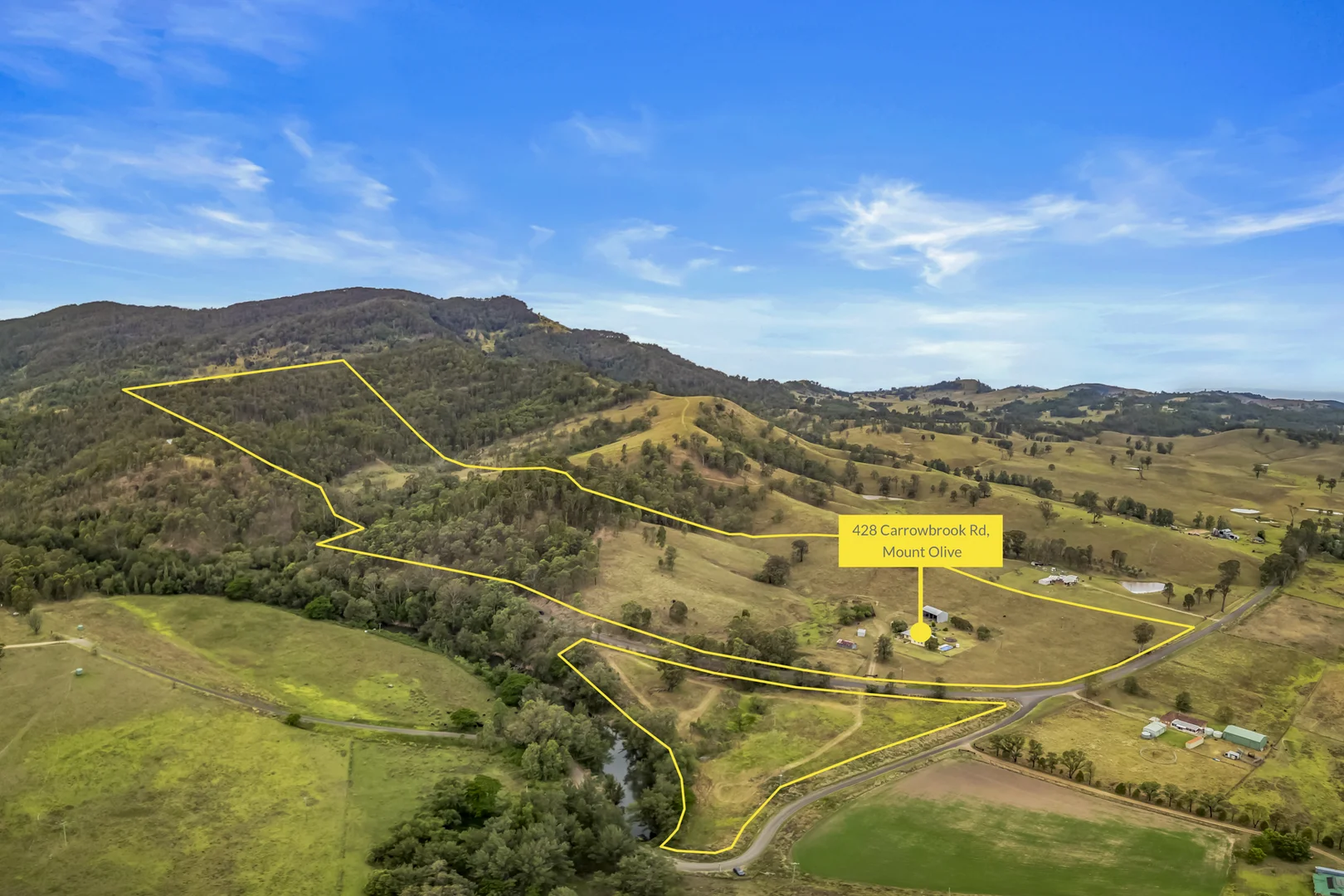 Additional image 33 of "Glenhilver" 428 Carrowbrook Road, Mount Olive, Singleton NSW 2330