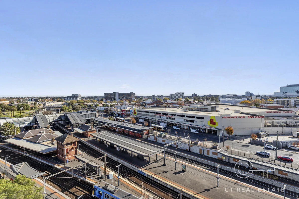 Additional image 3 of 709B/8 Falcon Court, Footscray VIC 3011