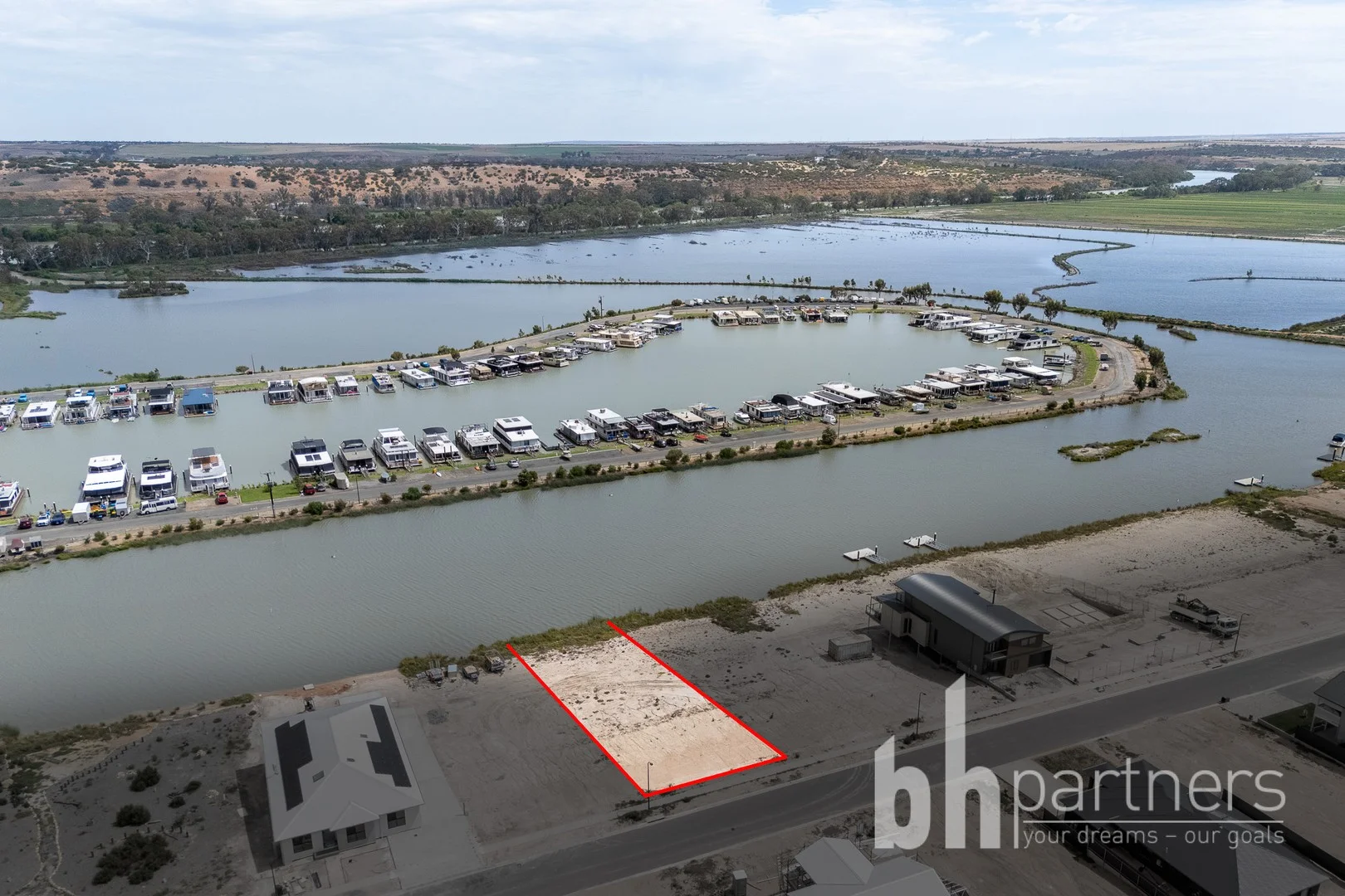 Lot 470 Marina Way, Mannum SA 5238