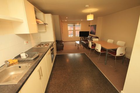 Abbeydale Road, Sharrow, Sheffield S7