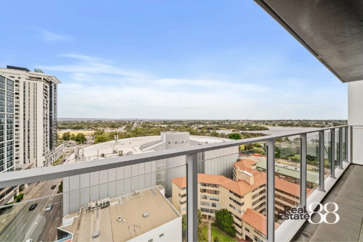 1407/63 Adelaide Terrace, East Perth WA 6004
