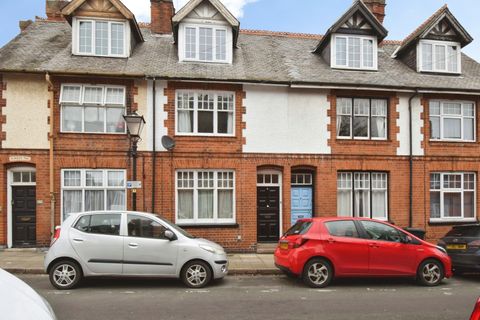 Tennyson Street, Leicester, Leicestershire LE2