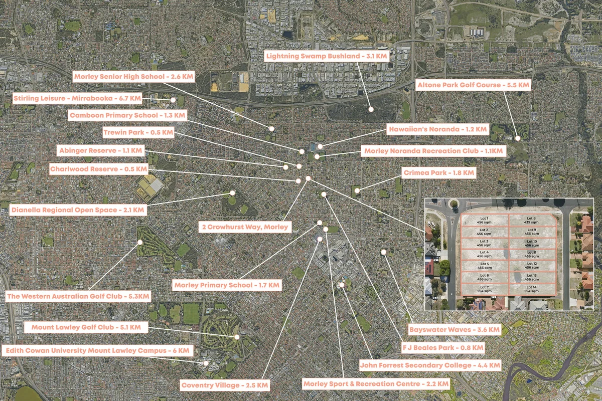 Additional image 6 of Lot 11/2 Crowhurst Way, Morley WA 6062