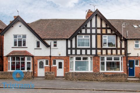Elmsthorpe Avenue, Nottingham NG7