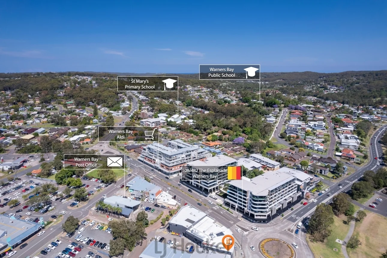 Additional image 25 of 108/482 The Esplanade, Warners Bay NSW 2282