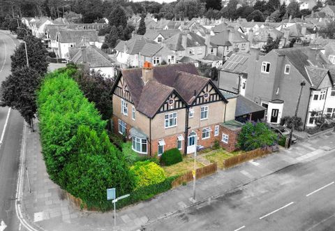 Sunnycroft Road, Western Park, Leicester LE3