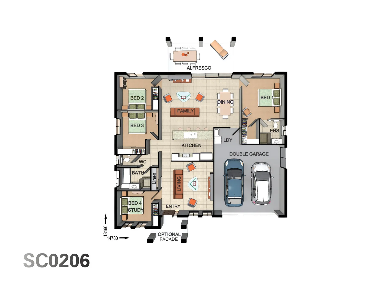 Additional image 4 of 9 Sanctuary Way, Cooloola Cove QLD 4580