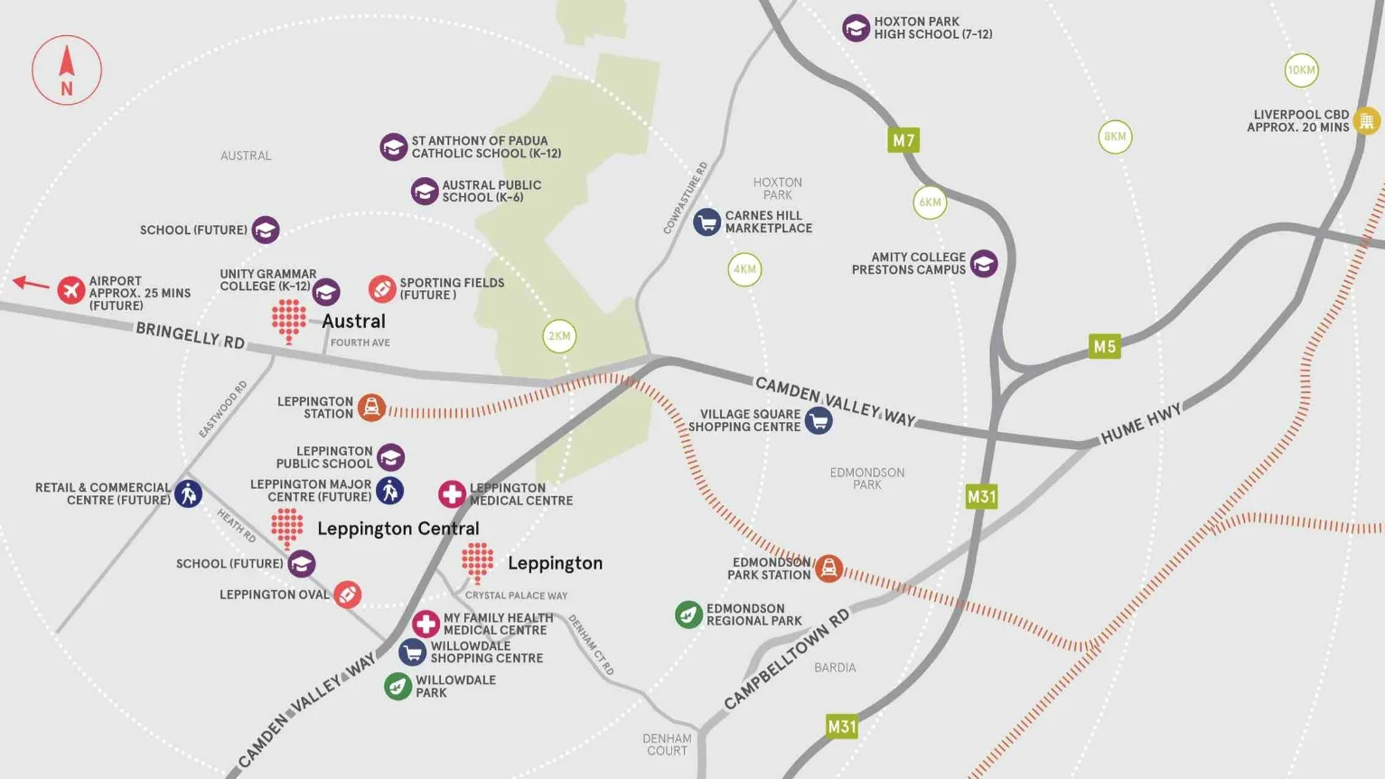 Additional image 18 of Lot 173/TBA Fifth Avenue, Austral NSW 2179