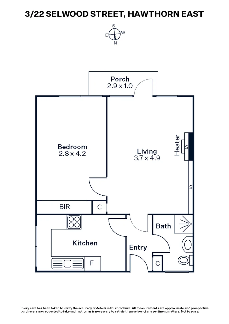 Additional image 18 of 1-8/22 Selwood Street, Hawthorn East VIC 3123