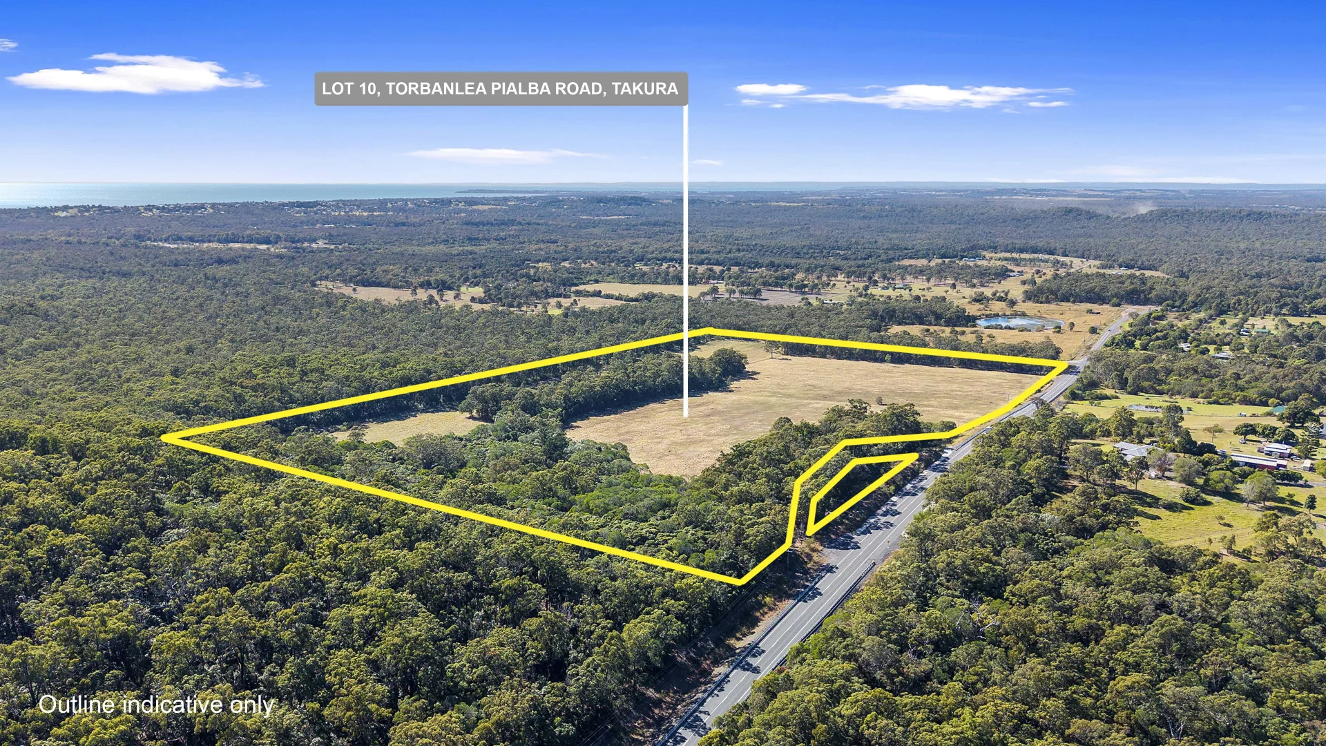 Additional image 3 of Lot 10 Torbanlea-Pialba Road, Takura QLD 4655