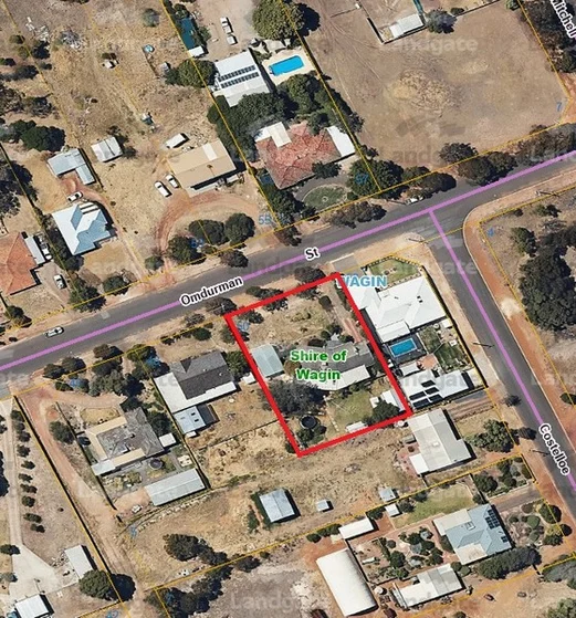 Additional image 25 of 50 OMDURMAN STREET, Wagin WA 6315