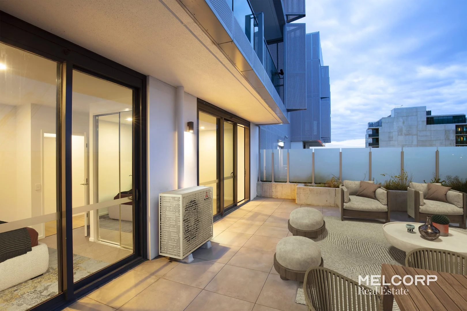 Additional image 3 of 1401C/2 Tannery Walk, Footscray VIC 3011