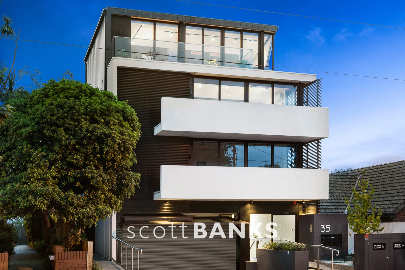 10/35 Wattletree Road, Armadale VIC 3143