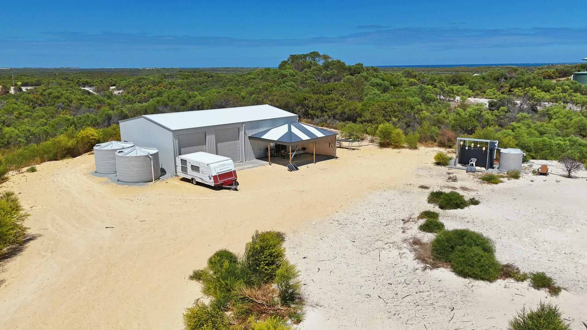Lot 126 Marine Drive, Jurien Bay WA 6516