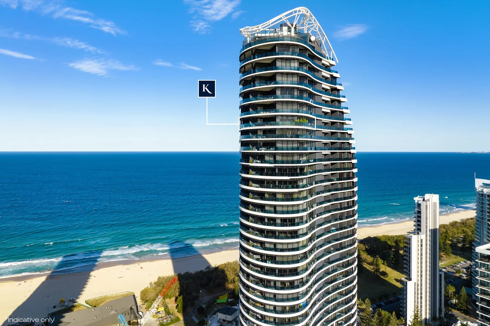 Additional image 3 of 4501/1 Oracle Boulevard, Broadbeach QLD 4218