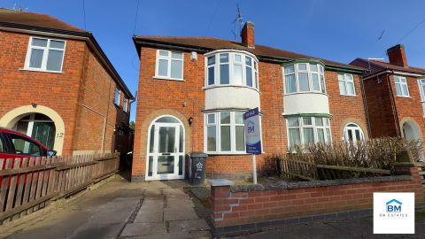 Lynholme Road, Leicester LE2