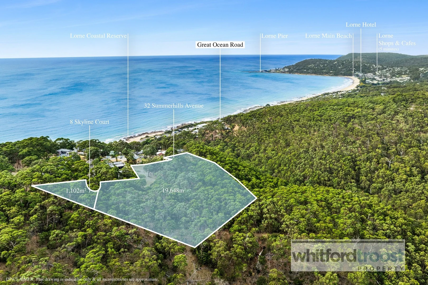 Additional image 2 of 8 Skyline Court, Lorne VIC 3232