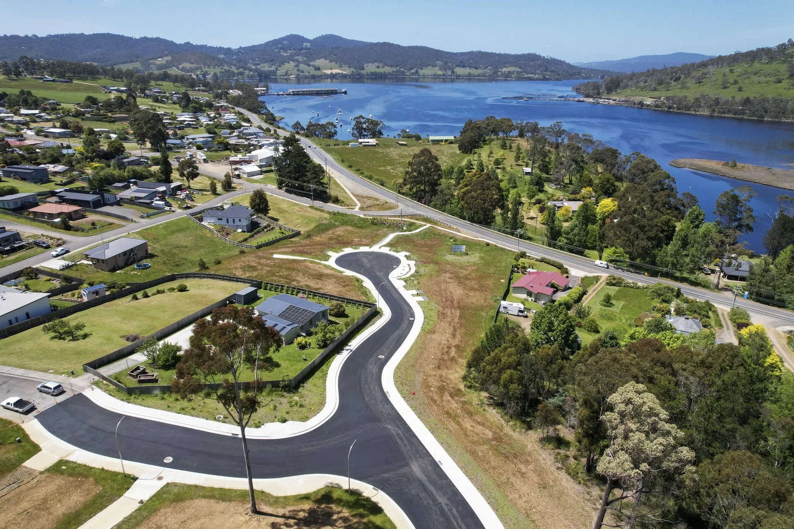 Lot 1 Port View Drive, Port Huon TAS 7116