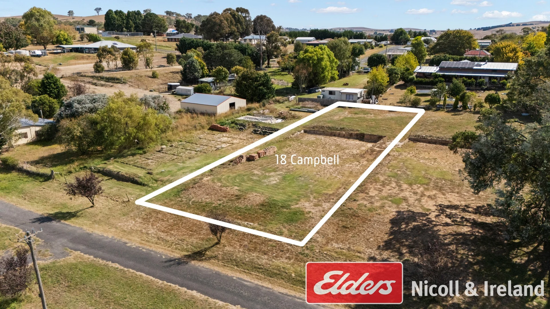 18 Campbell Street, Newbridge NSW 2795