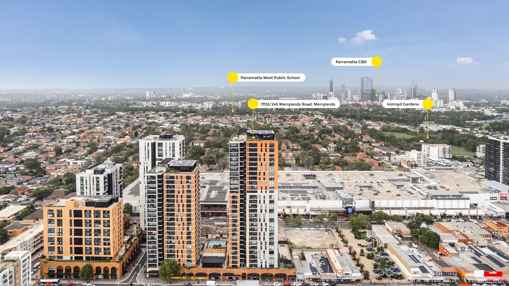 Additional image 11 of 1702/245 Merrylands Road, Merrylands NSW 2160