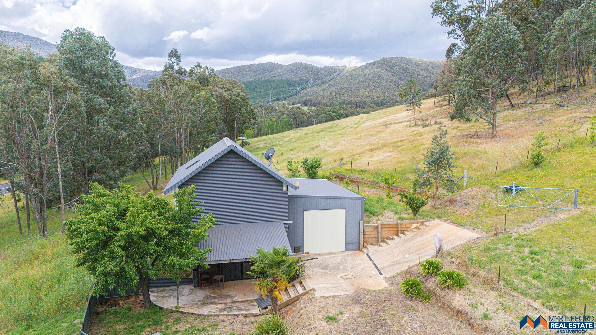 976 Myrtleford-Yackandandah Road, Barwidgee VIC 3737