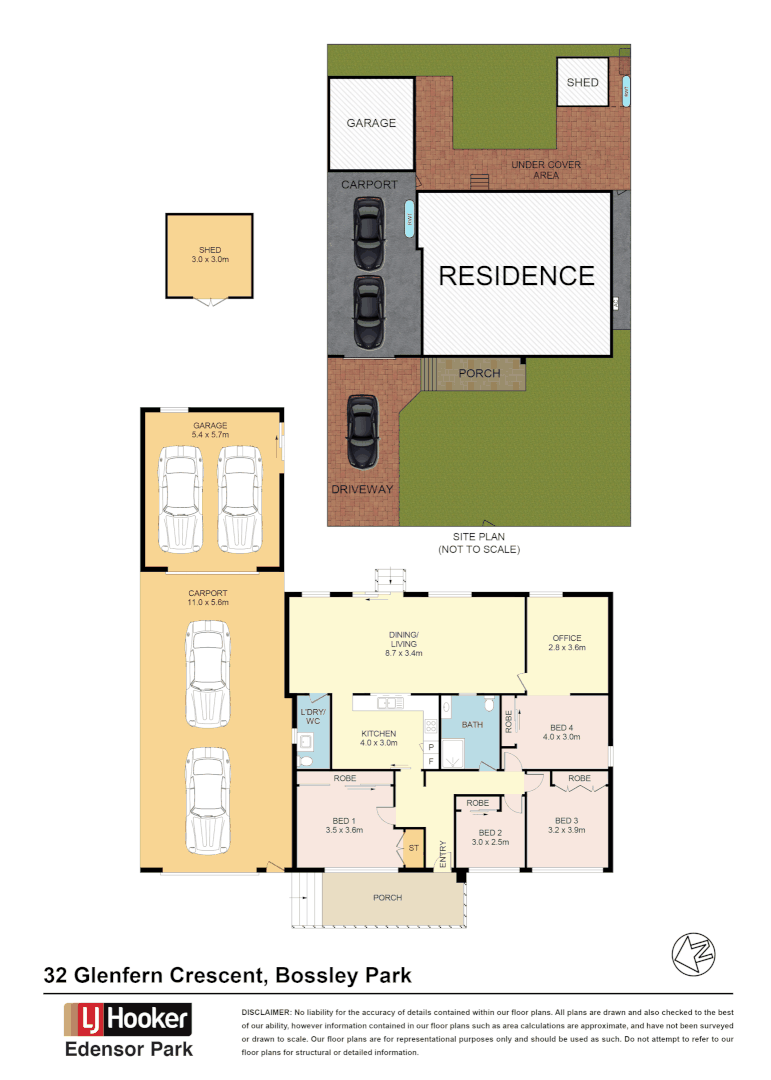 Additional image 13 of 32 Glenfern Crescent, Bossley Park NSW 2176