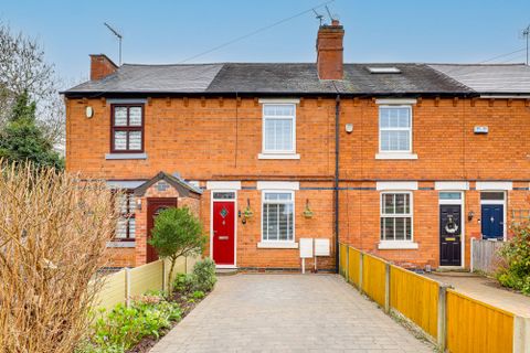Camelot Street, Ruddington NG11