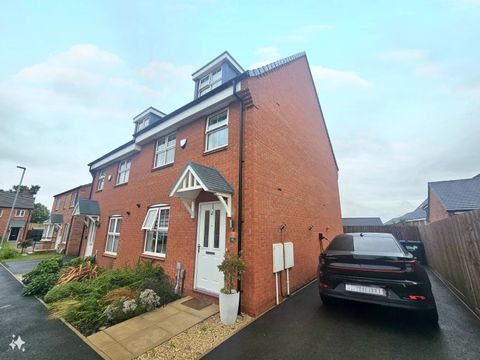 Fowler Road, Edwalton, Nottingham, Nottinghamshire NG12
