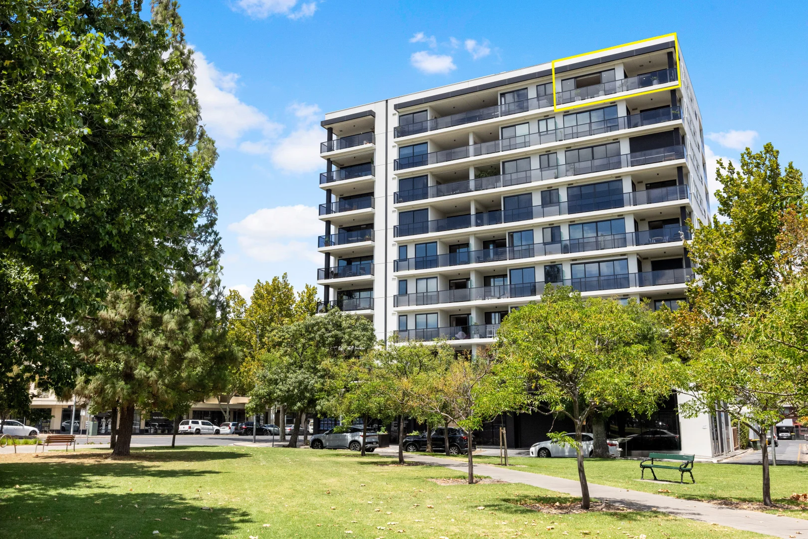Additional image 5 of 801/77 Hurtle Square, Adelaide SA 5000