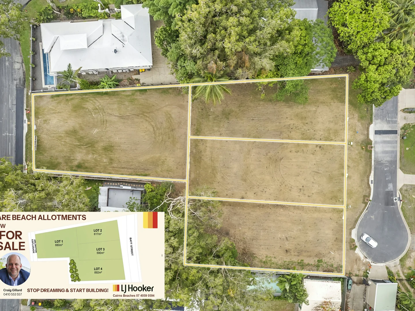 Additional image 4 of 30-34 Batt Street, Clifton Beach QLD 4879