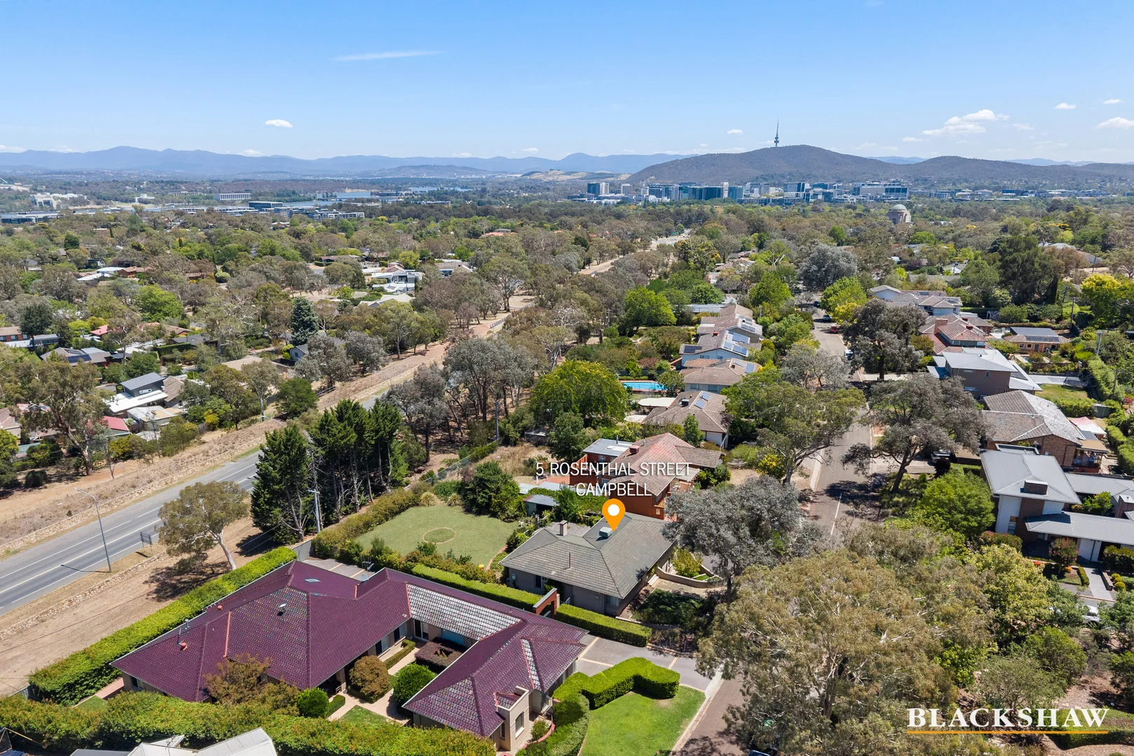 Additional image 5 of 5 Rosenthal Street, Campbell ACT 2612