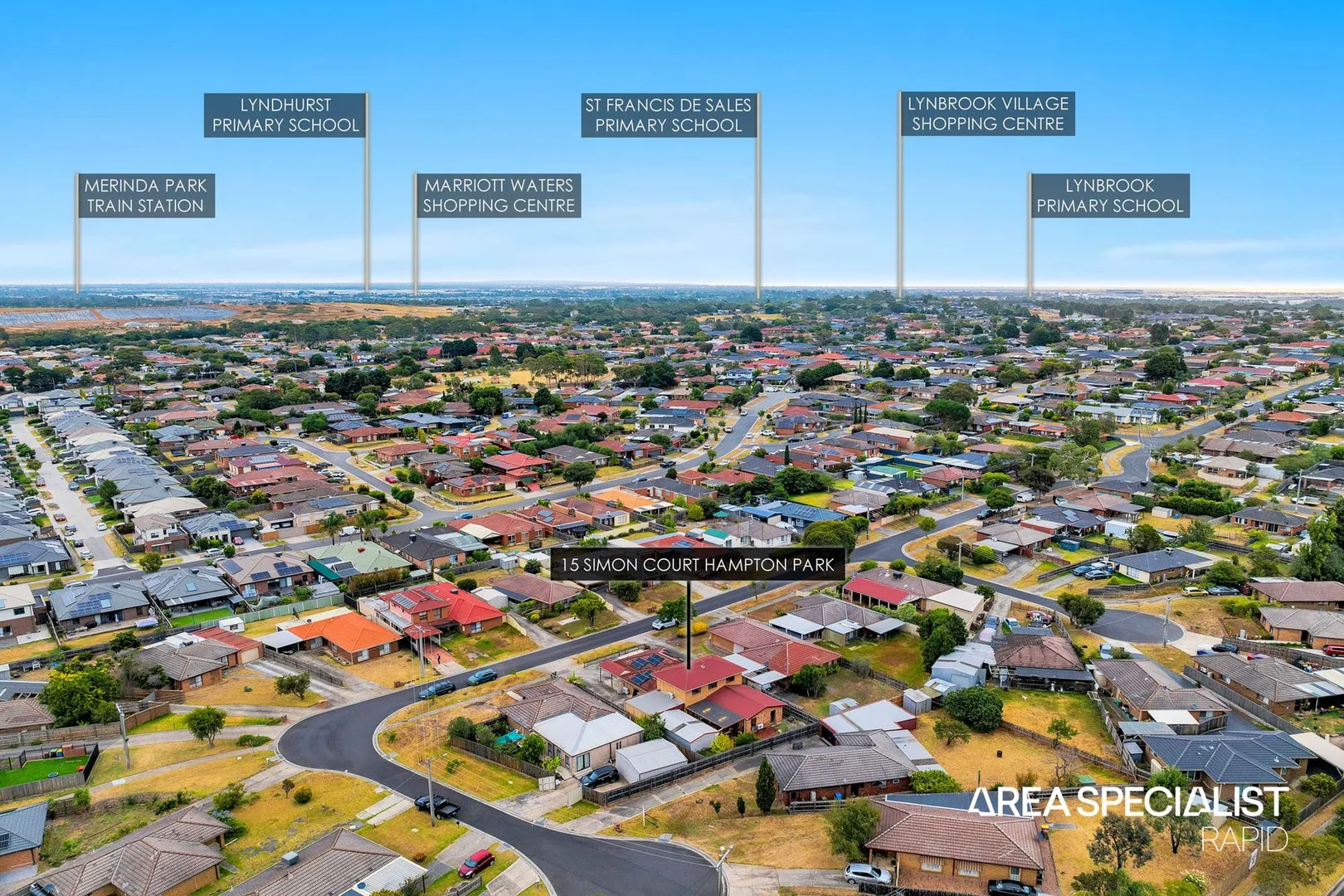 Additional image 18 of 15 Simon Court, Hampton Park VIC 3976