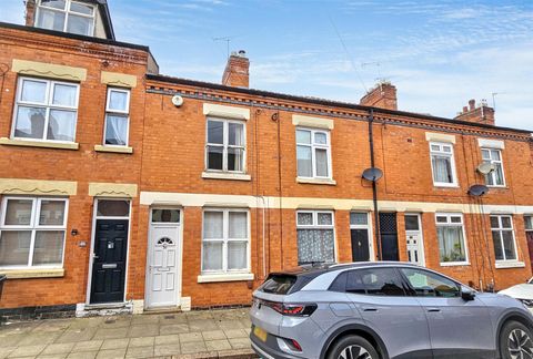 Henton Road, Leicester LE3