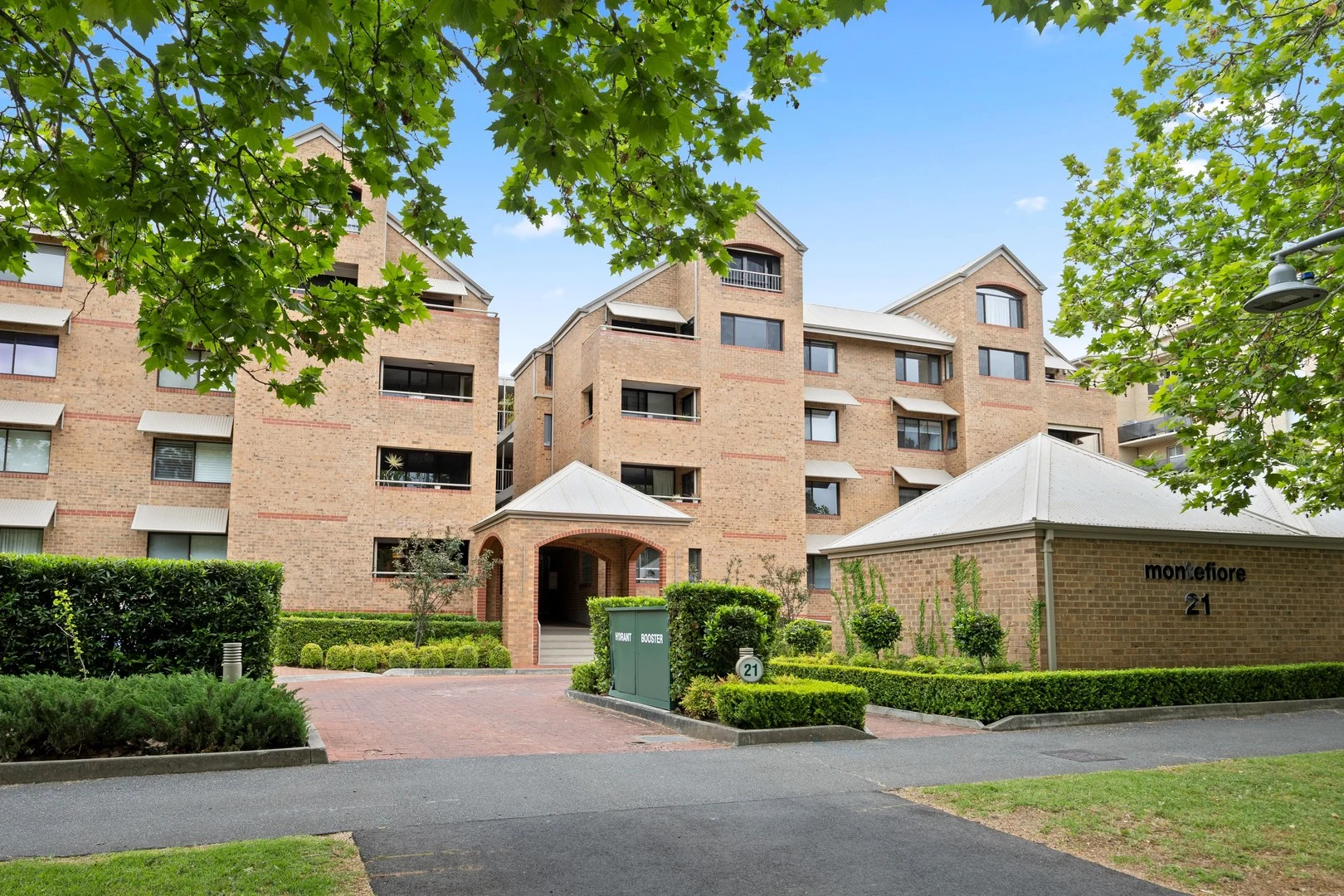12/21 Jeffcott Street, North Adelaide SA 5006