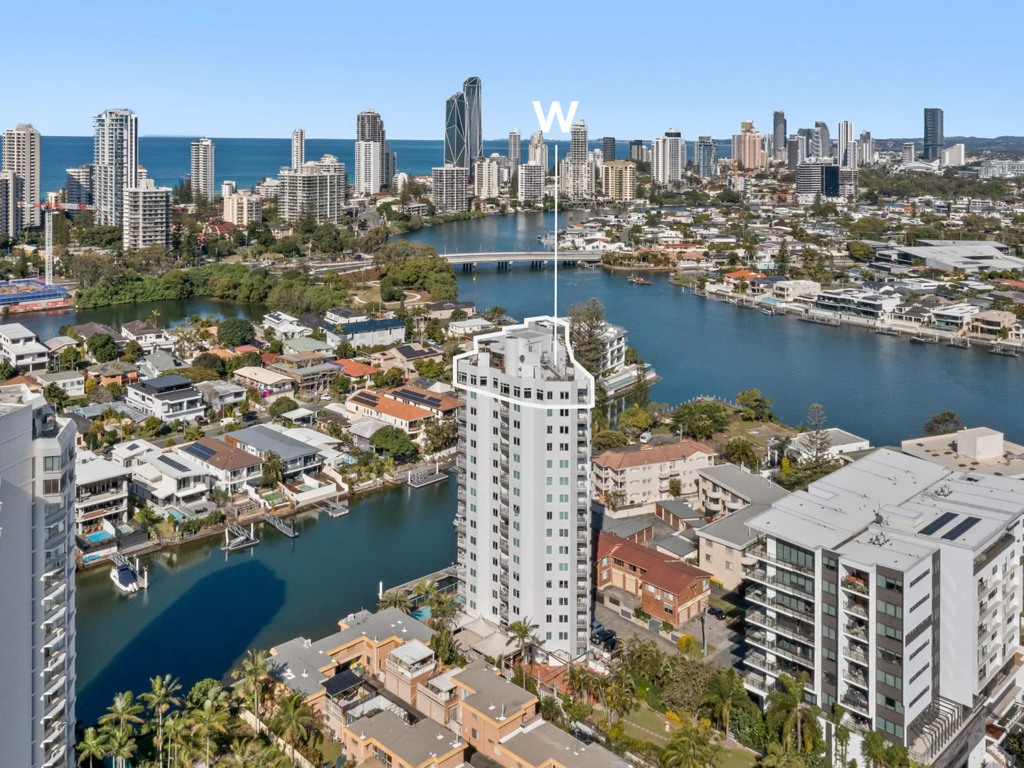 1501/7 Mallana Street, Surfers Paradise QLD 4217