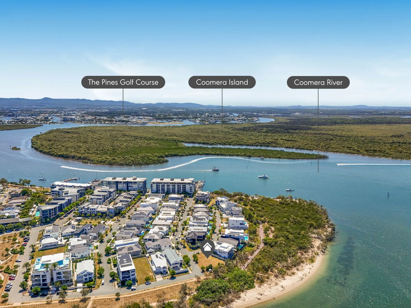 Additional image 5 of 24 Belair Crescent, Paradise Point QLD 4216