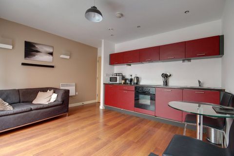 Upper Allen Street, Sheffield, South Yorkshire S3