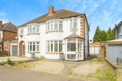 Kingsmead Close, Leicester LE2