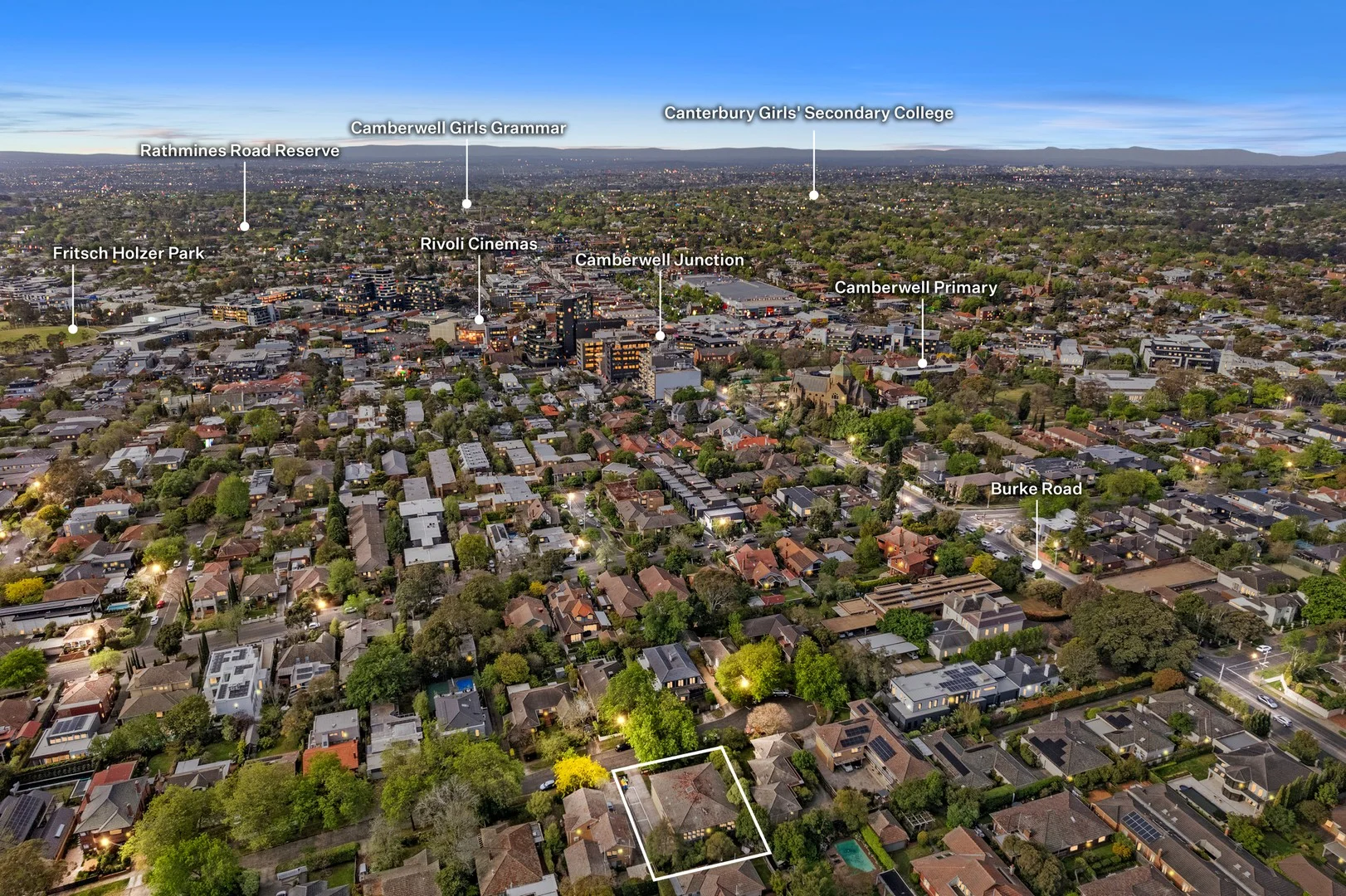 1-8/22 Selwood Street, Hawthorn East VIC 3123