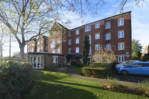 Brooklands Court, Tamworth Road, Long Eaton, Nottingham NG10