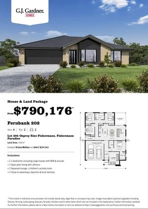 Additional image 22 of Lots 201-206 Osprey Rise, Fishermans Paradise NSW 2539