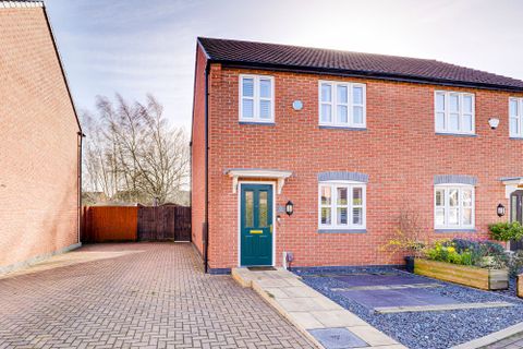 Marshall Drive, Ruddington NG11
