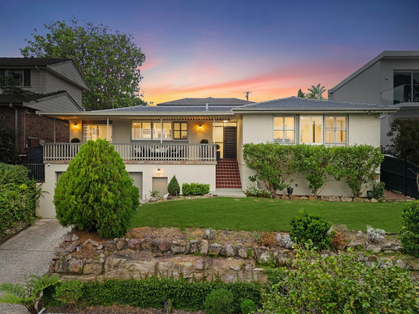 77 Moncrieff Drive, East Ryde NSW 2113